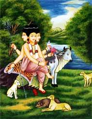 shri datta guru
