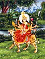 jagatjanani devi