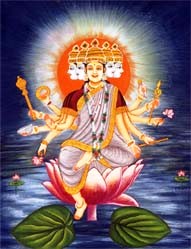devi shri gayatri