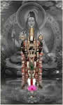 hara i.e. lord shiva