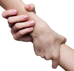 haat i.e. hand
