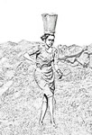 female labourer