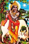 hari i.e. lord krishna