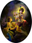 radha krishna
