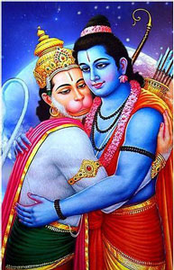 ramabandhu hanuman i.e rama's brother hanumana