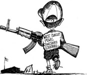 gaddari i.e. treason